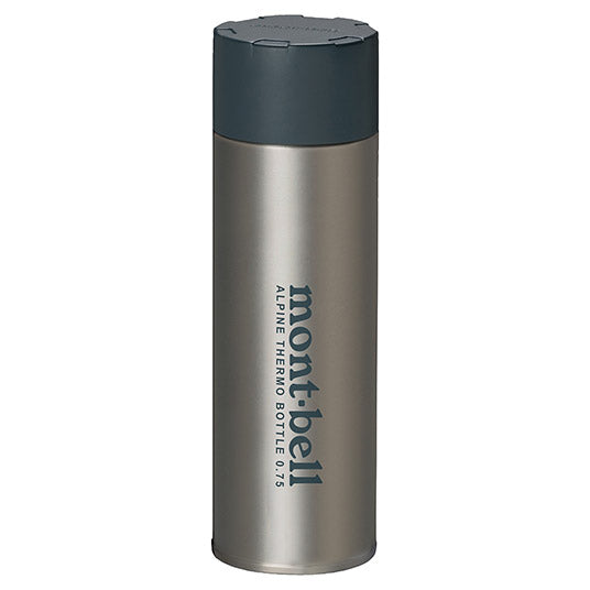 Montbell Alpine Thermo Bottle 0.75 Litres