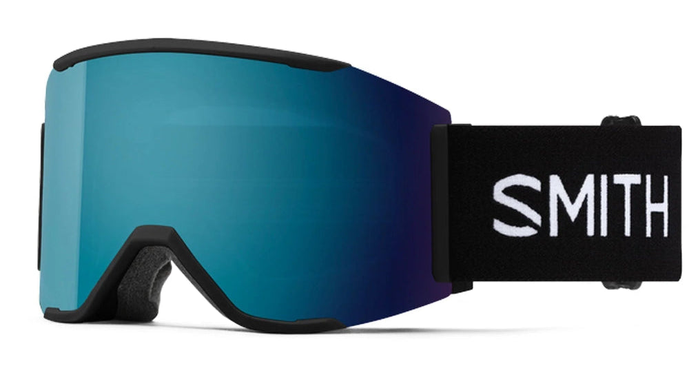 Smith Squad MAG Low Bridge Fit