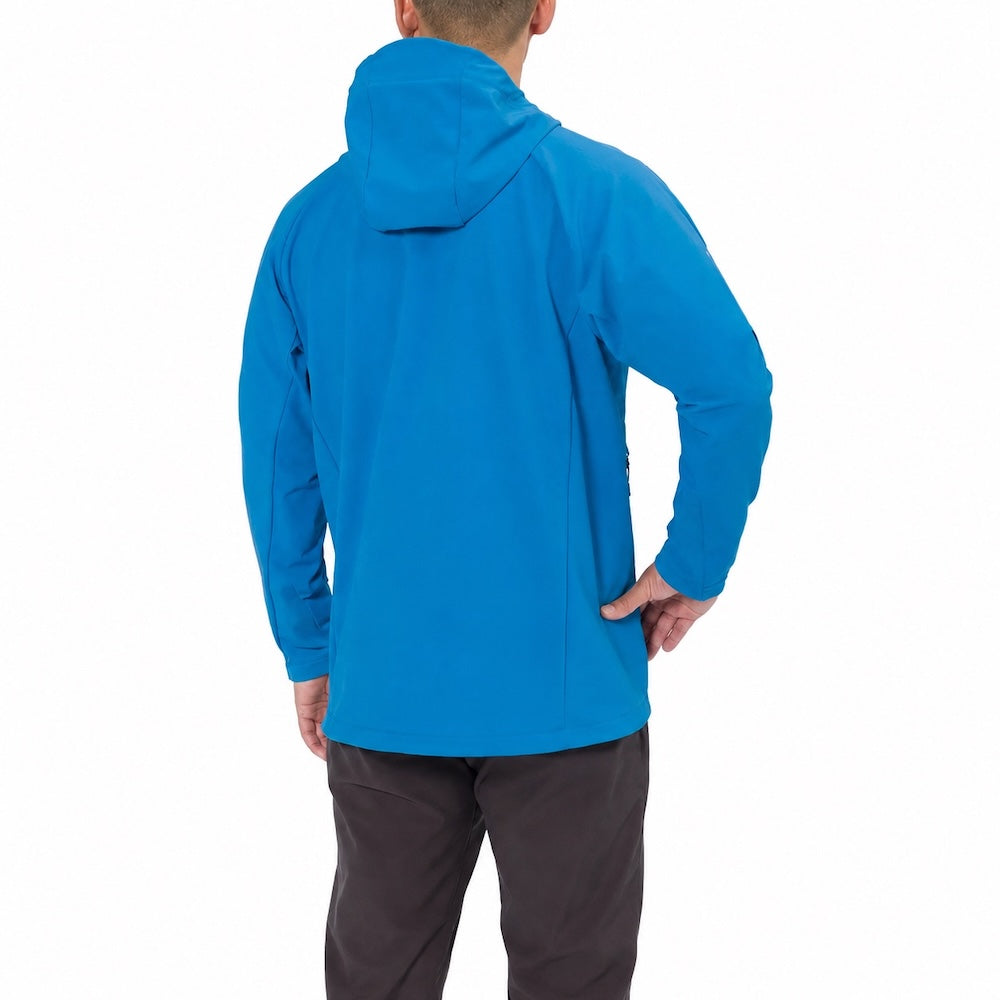 Montbell Climapro 200 Hooded Jacket Men's