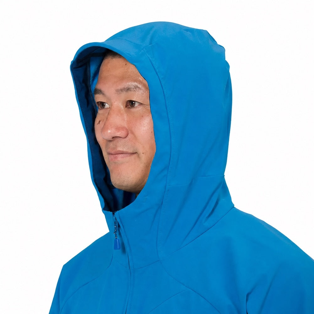 Montbell Climapro 200 Hooded Jacket Men's