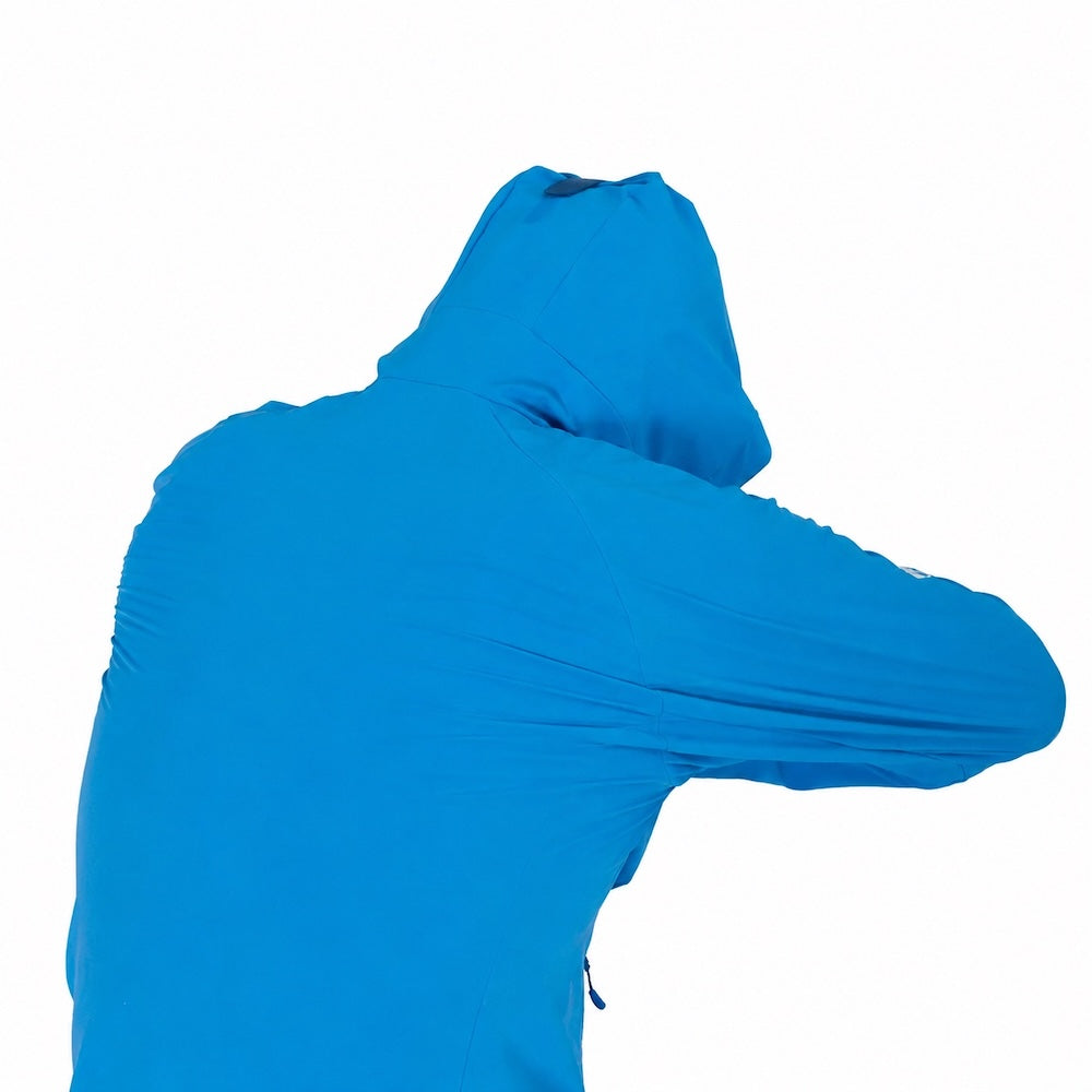 Montbell Climapro 200 Hooded Jacket Men's