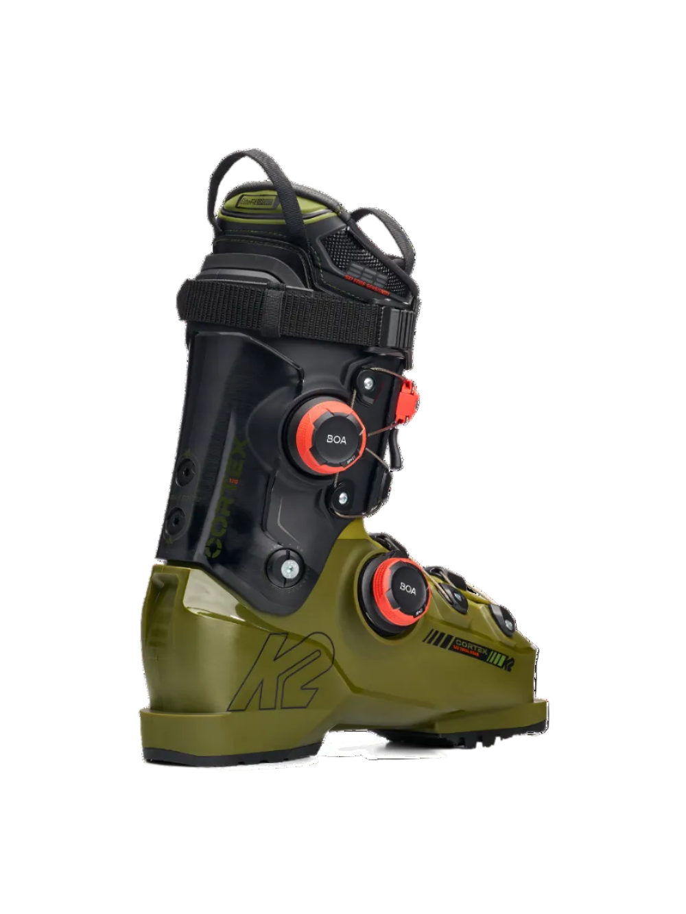 K2 Mens Cortex 120 Zonal BOA