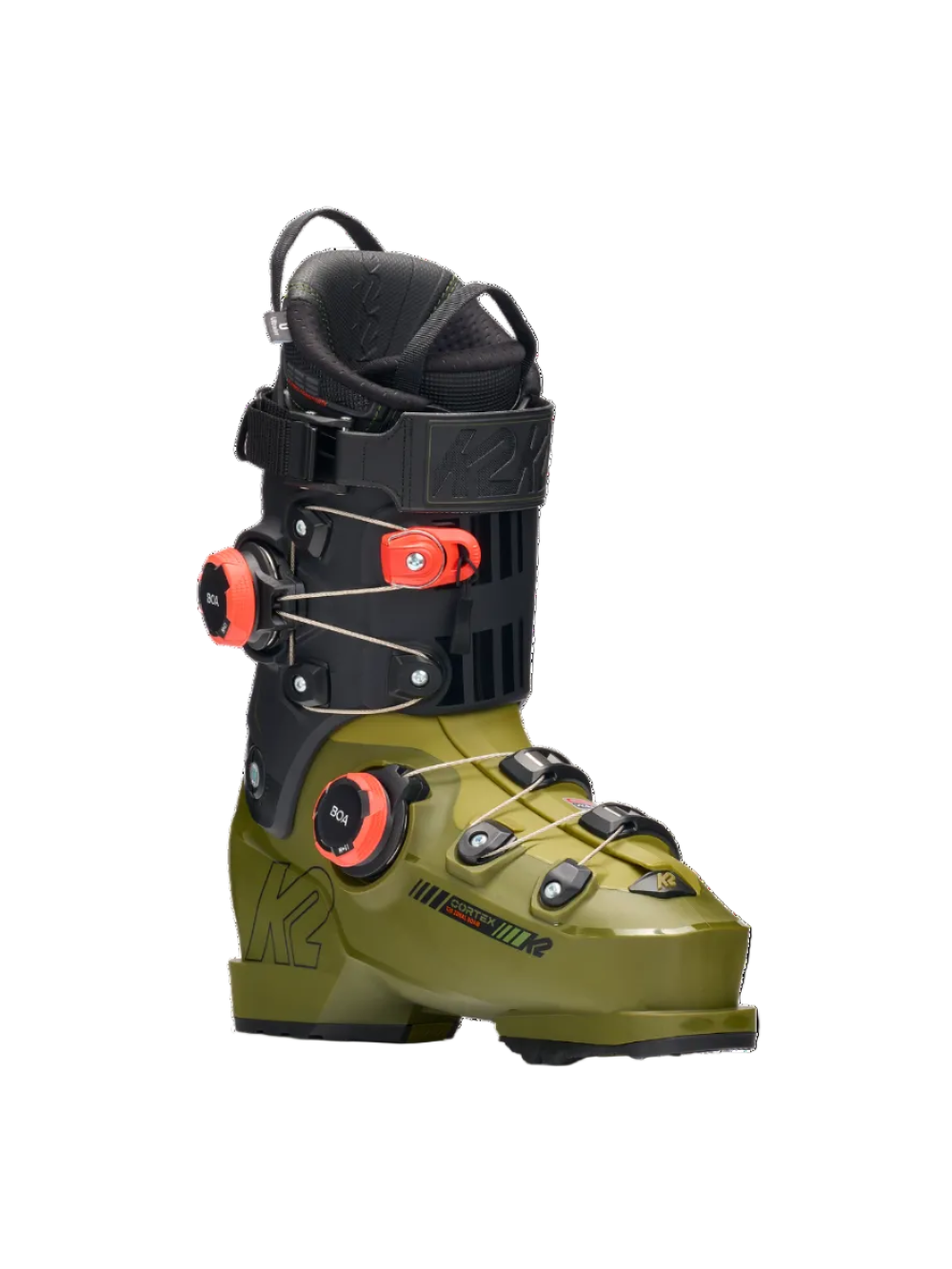 K2 Mens Cortex 120 Zonal BOA