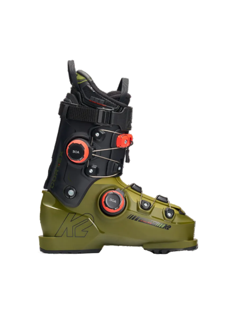 K2 Mens Cortex 120 Zonal BOA
