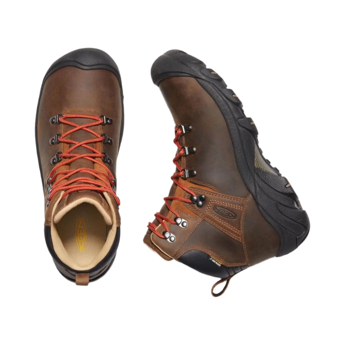 Keen Mens Pyrenees Boots