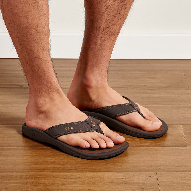 OluKai Mens Ohana Sandals