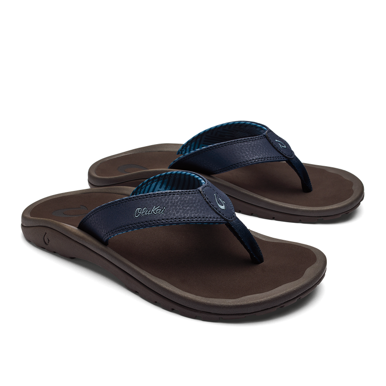 OluKai Mens Ohana Sandals