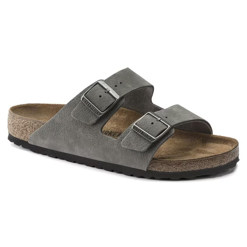 Birkenstock Arizona Desert Buck Nubuck Leather