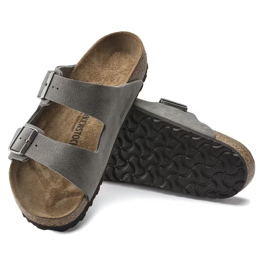 Birkenstock Arizona Desert Buck Nubuck Leather