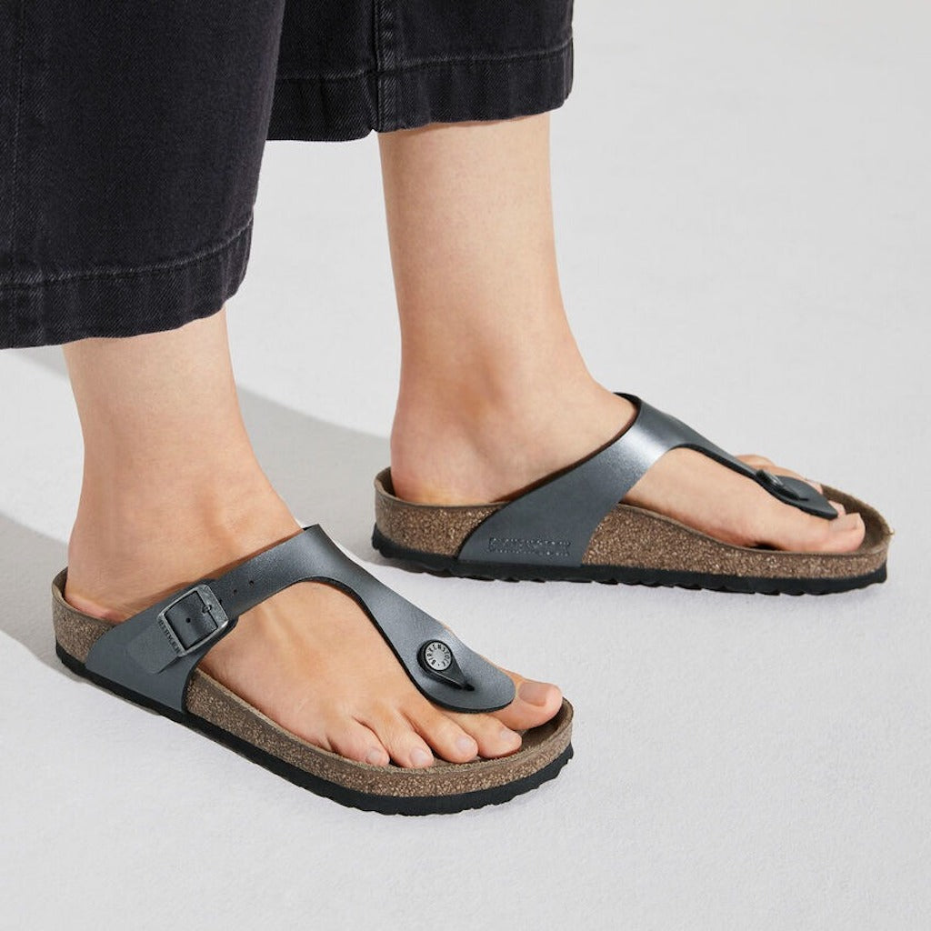Birkenstock Gizeh Birko-Flor