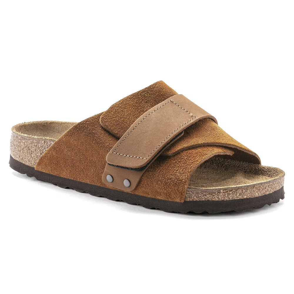 Birkenstock Kyoto Suede/Nubuck Leather
