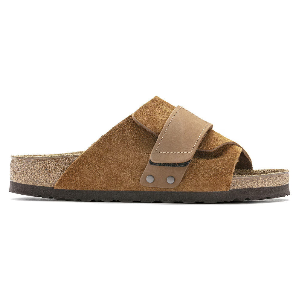 Birkenstock Kyoto Suede/Nubuck Leather