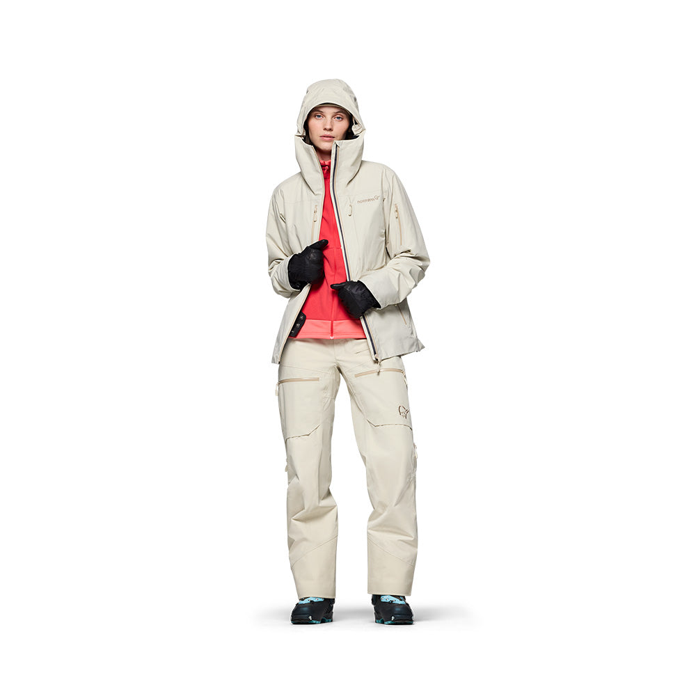 Norrøna Lofoten Gore-Tex Insulated Pants Women's