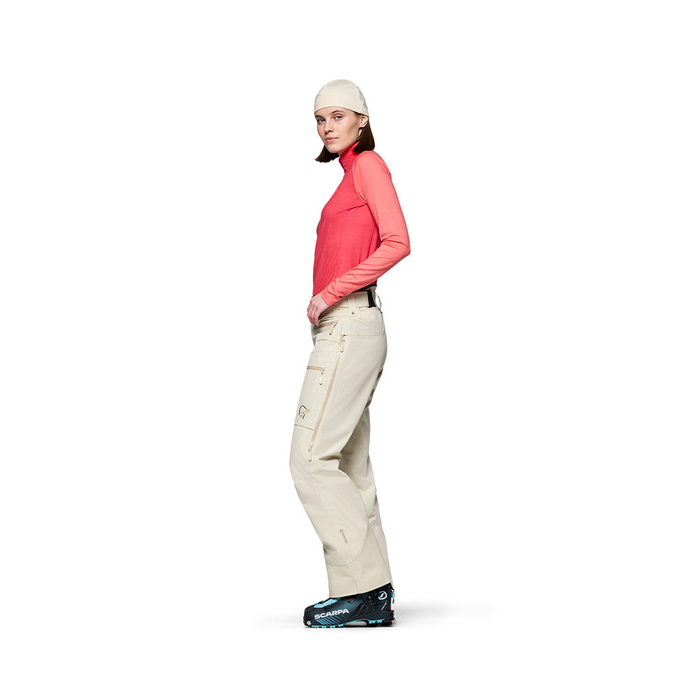 Norrøna Lofoten Gore-Tex Insulated Pants Women's