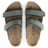 Birkenstock Uji Suede/Nubuck Leather
