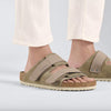 Birkenstock Uji Suede/Nubuck Leather