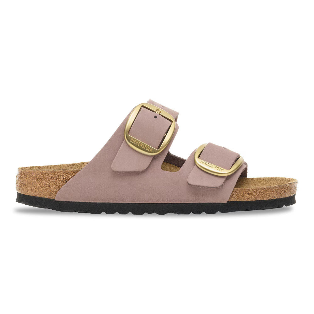 Birkenstock Arizona Big Buckle Nubuck Leather