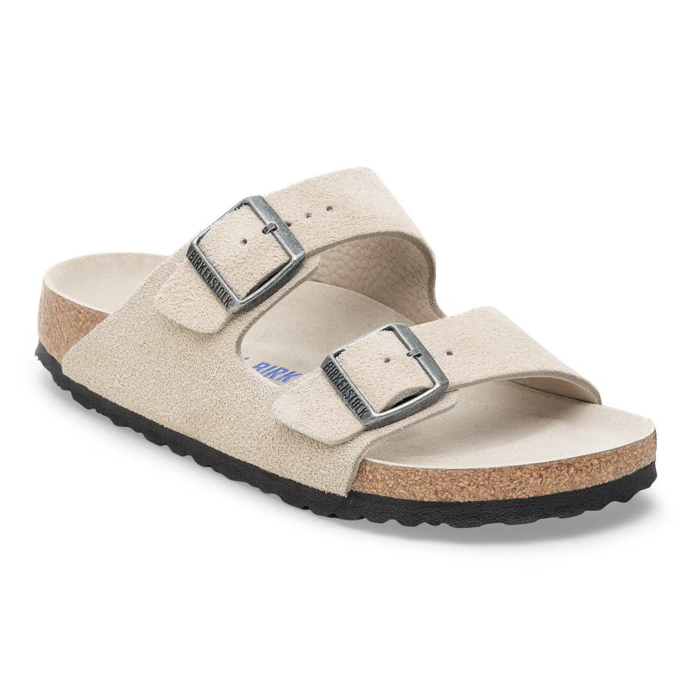 Birkenstock Arizona Soft Footbed Tonal Suede