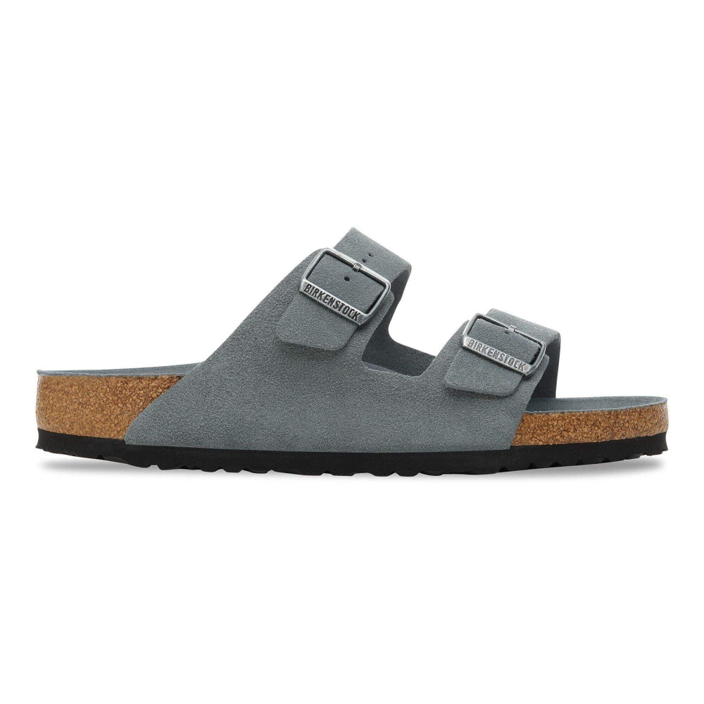 Birkenstock Arizona Soft Footbed Tonal Suede