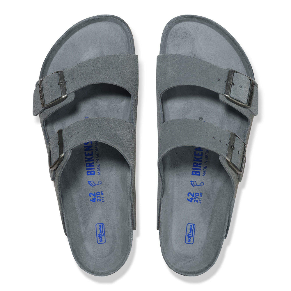 Birkenstock Arizona Soft Footbed Tonal Suede