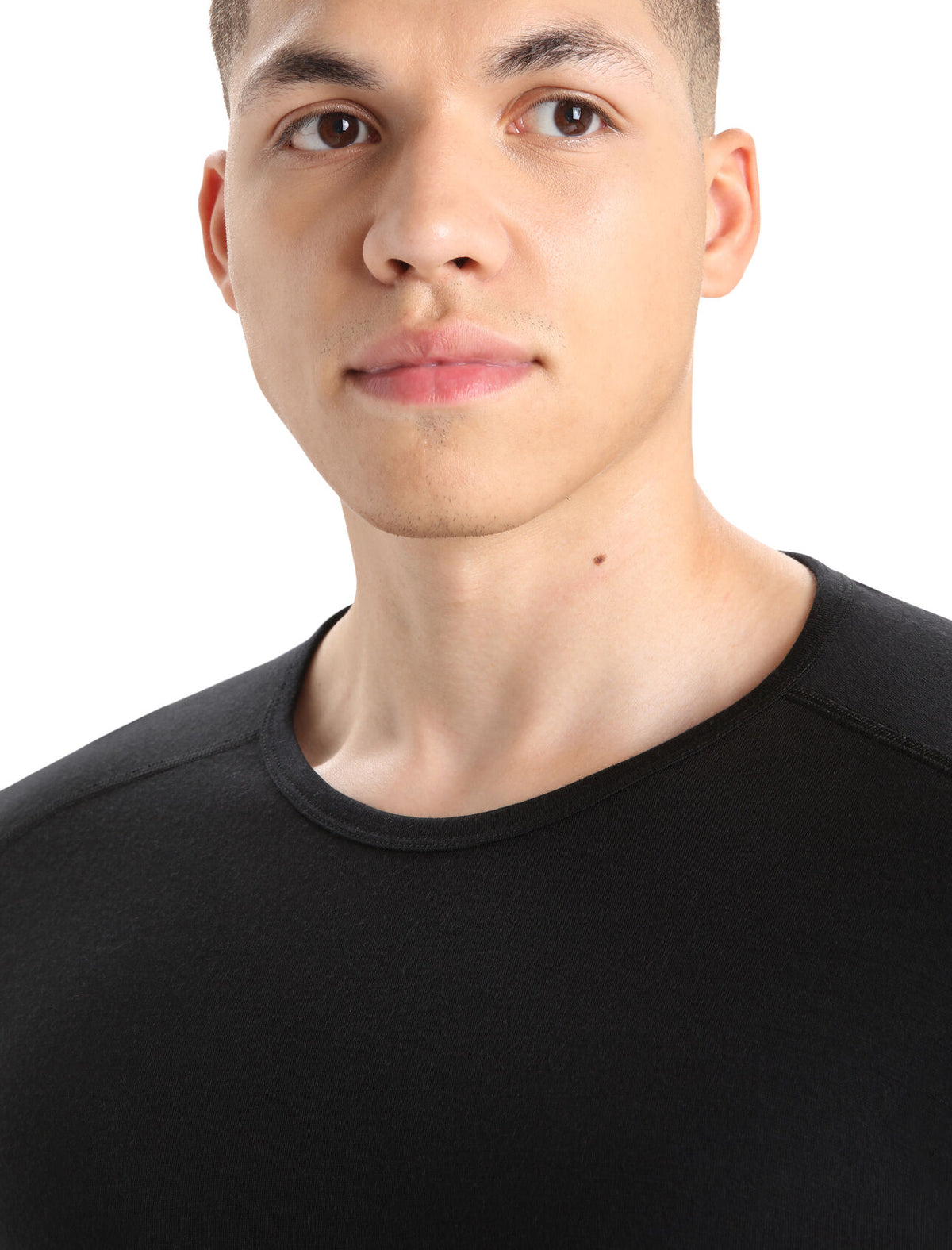 Icebreaker Mens 200 Oasis LS Crewe