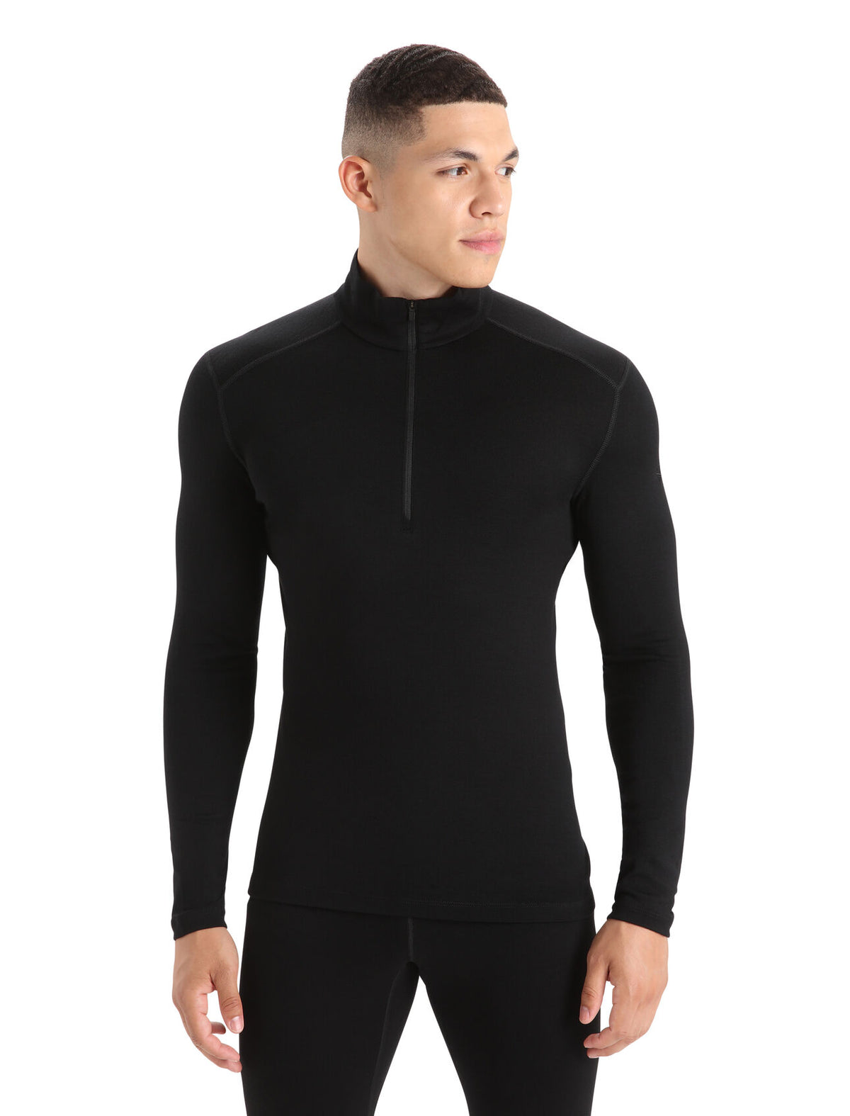 Icebreaker Mens 260 Tech LS Half Zip