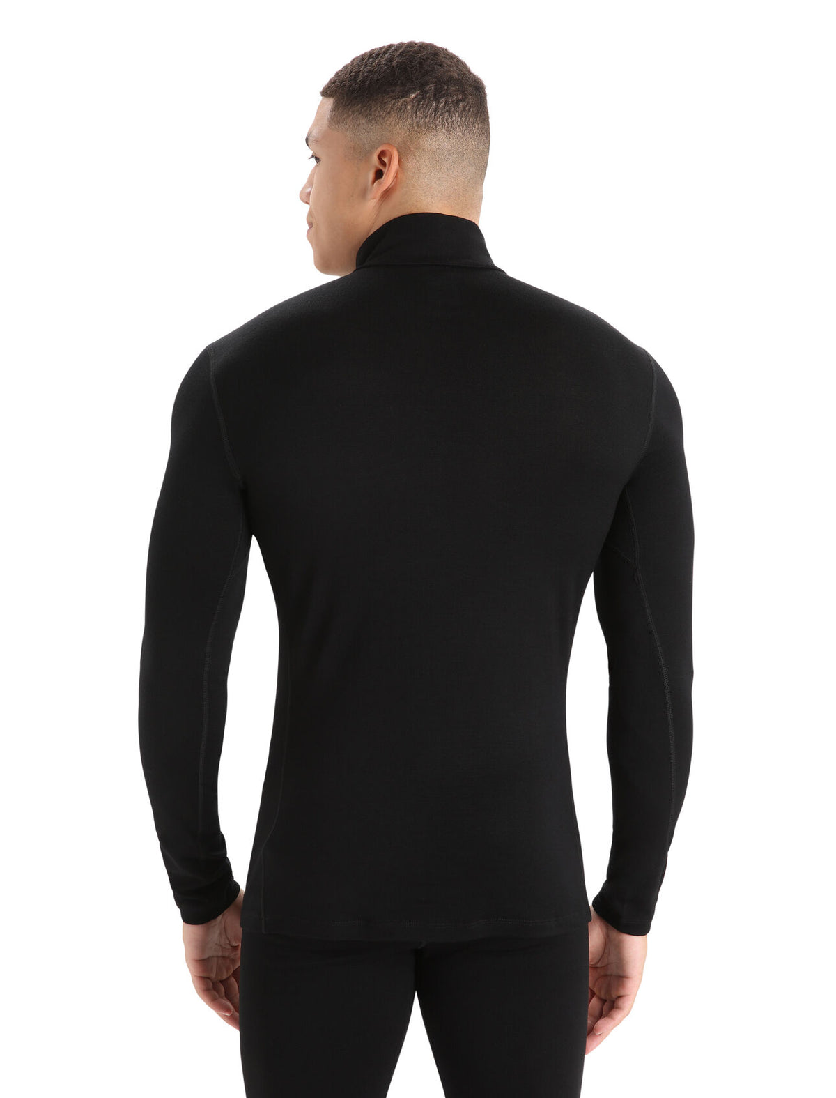 Icebreaker Mens 260 Tech LS Half Zip
