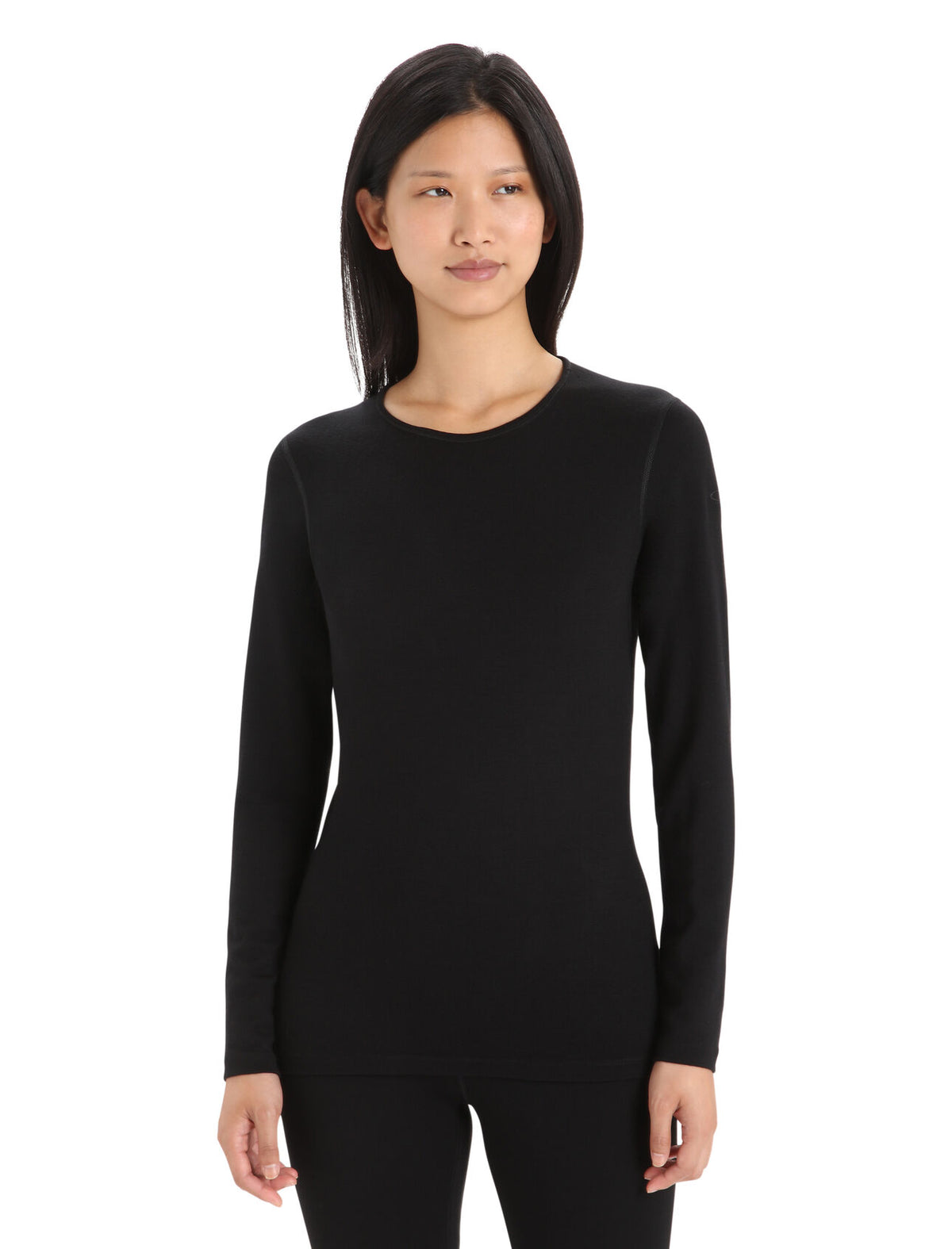 Icebreaker Womens 260 Tech LS Crewe