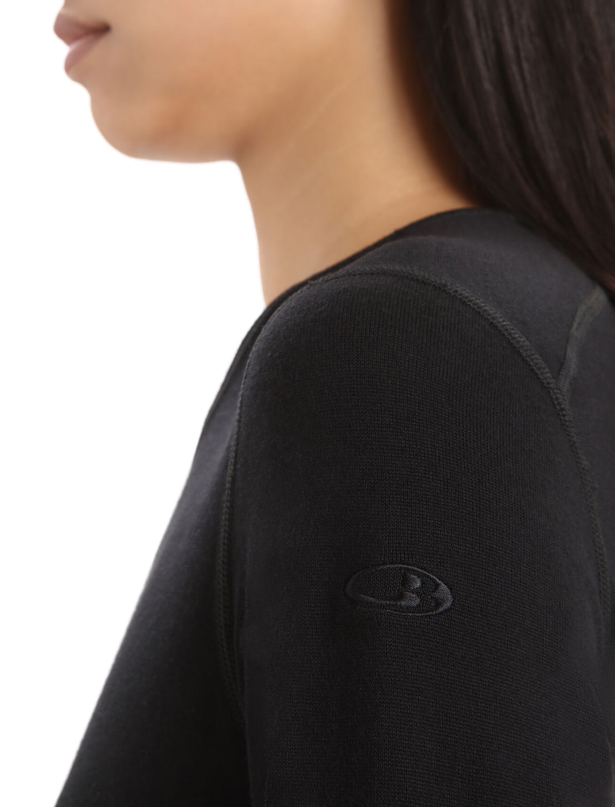 Icebreaker Womens 260 Tech LS Crewe