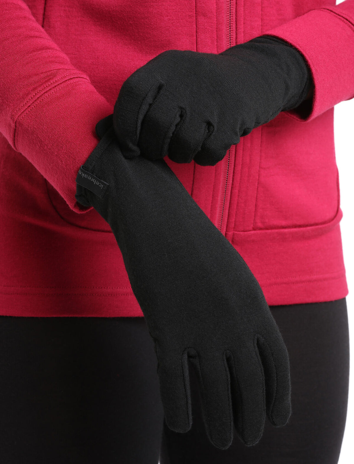 Icebreaker 260 Merino Tech Glove Liner