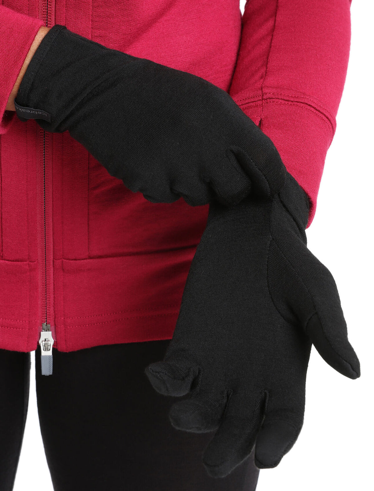 Icebreaker 260 Merino Tech Glove Liner