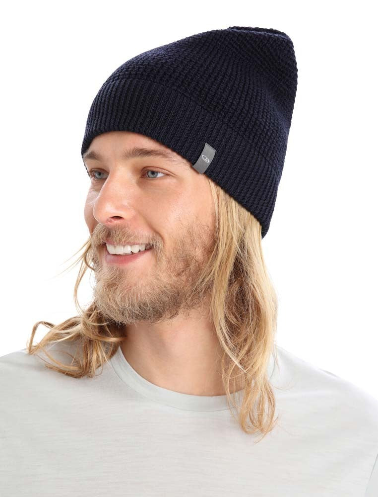 Icebreaker Feadan Slouch Beanie