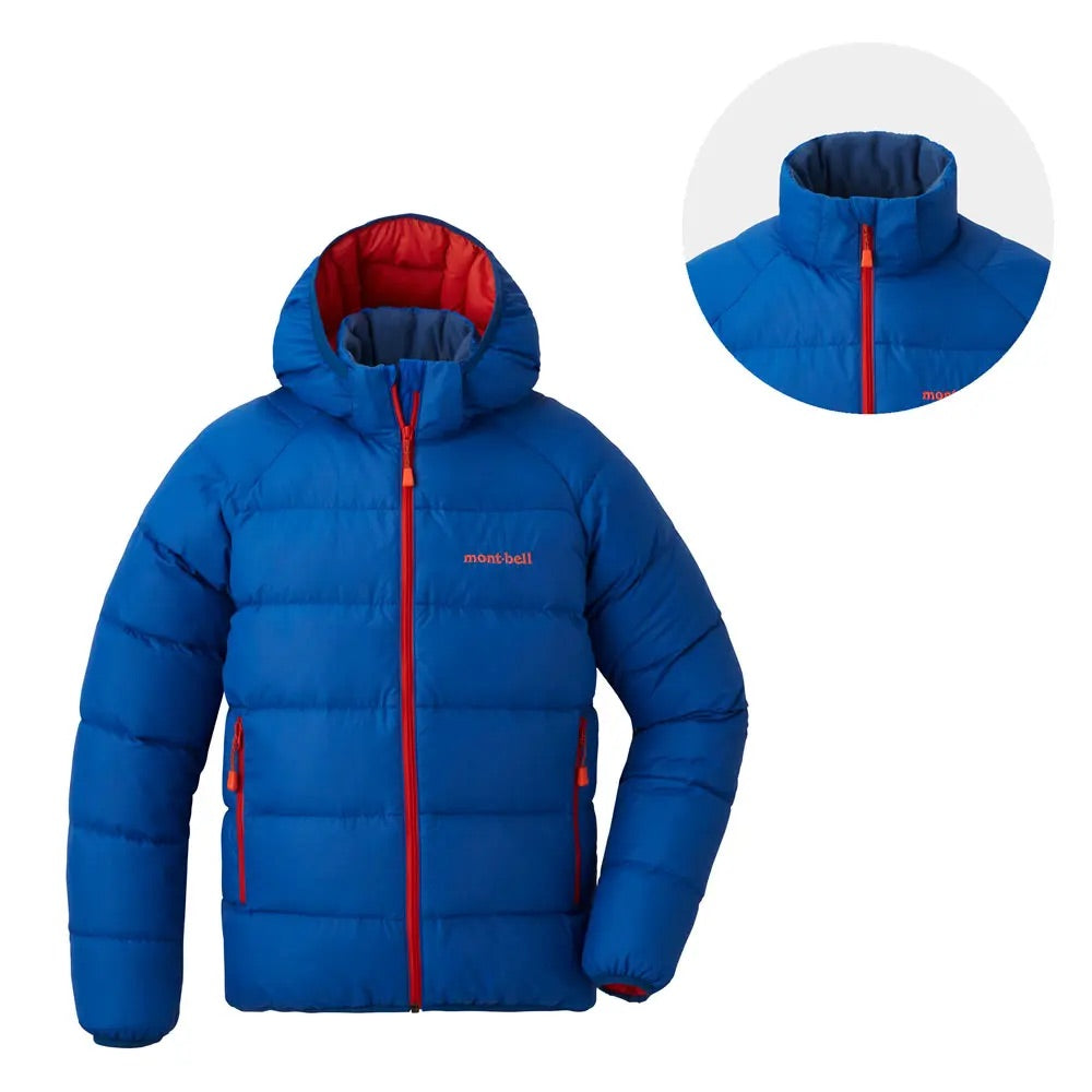 Montbell Neige Down Parka Kid's 140-160