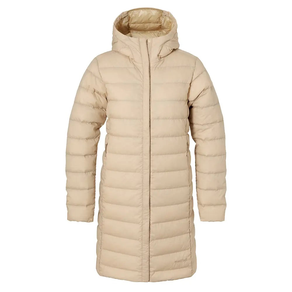 Montbell Superior Down Travel Coat Women's