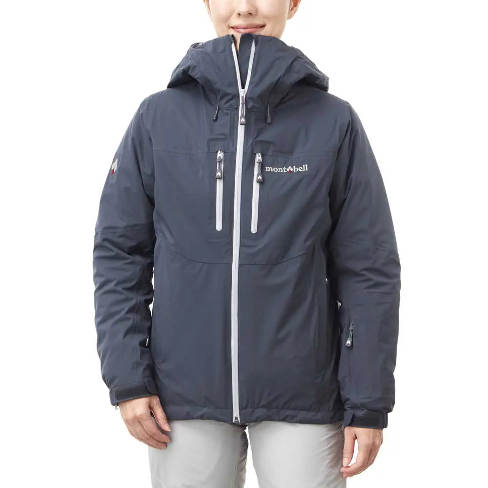 Montbell 3In1 Fall Line Parka Women's