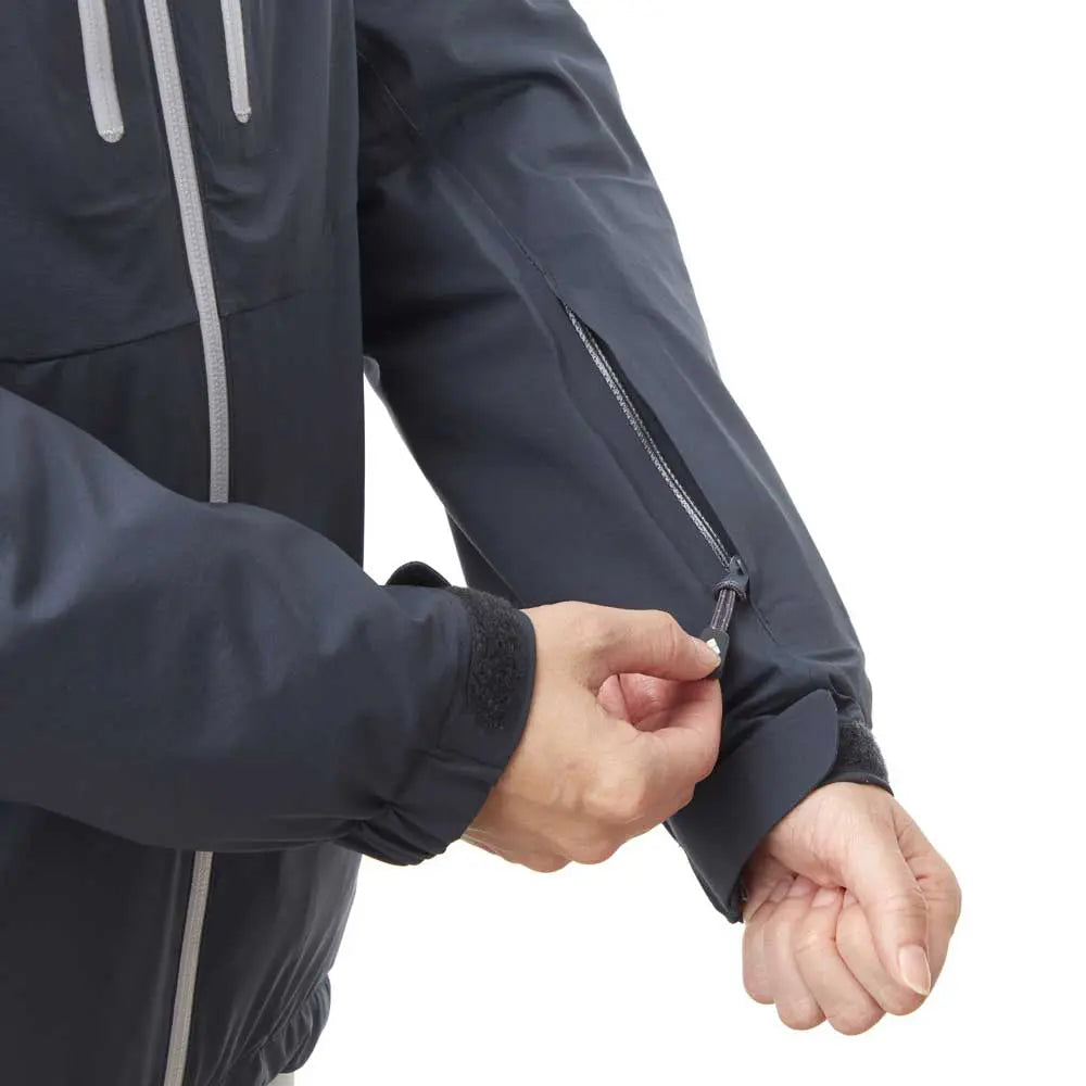 Montbell 3In1 Fall Line Parka Women's