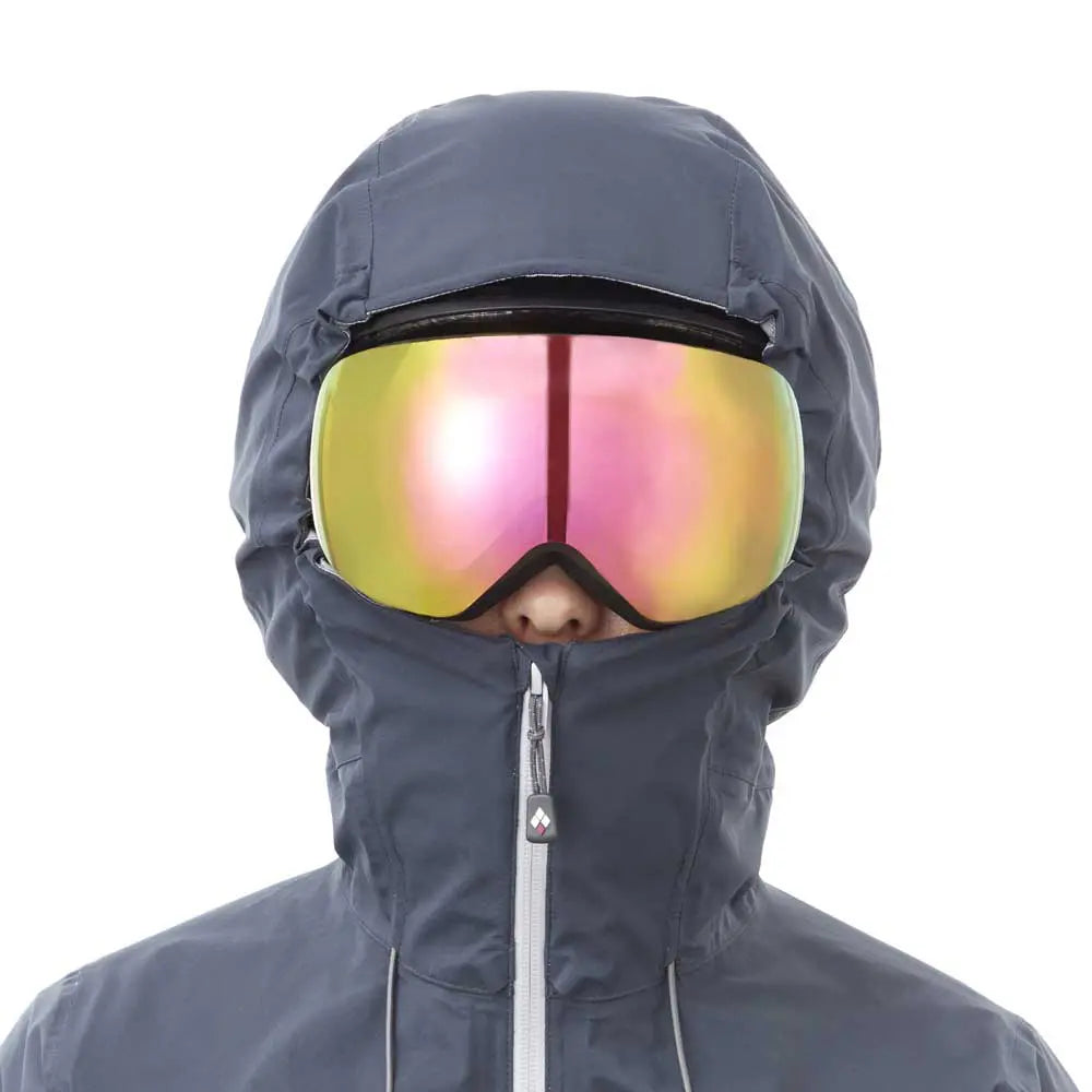 Montbell 3In1 Fall Line Parka Women's