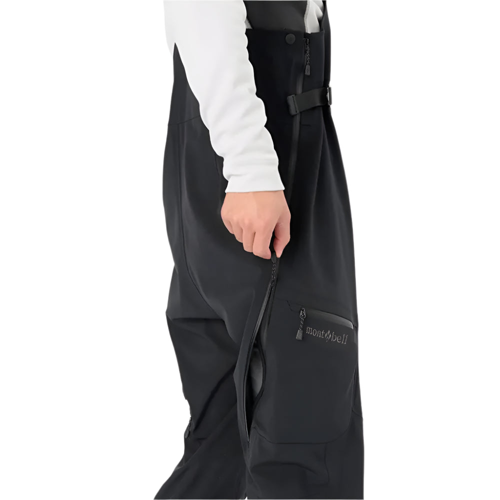 Montbell Powder Track Bib Men's