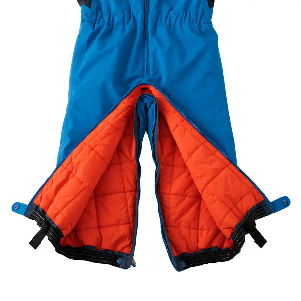 Montbell Super Dry-Tec Insulated Coveralls Kid's 100-120