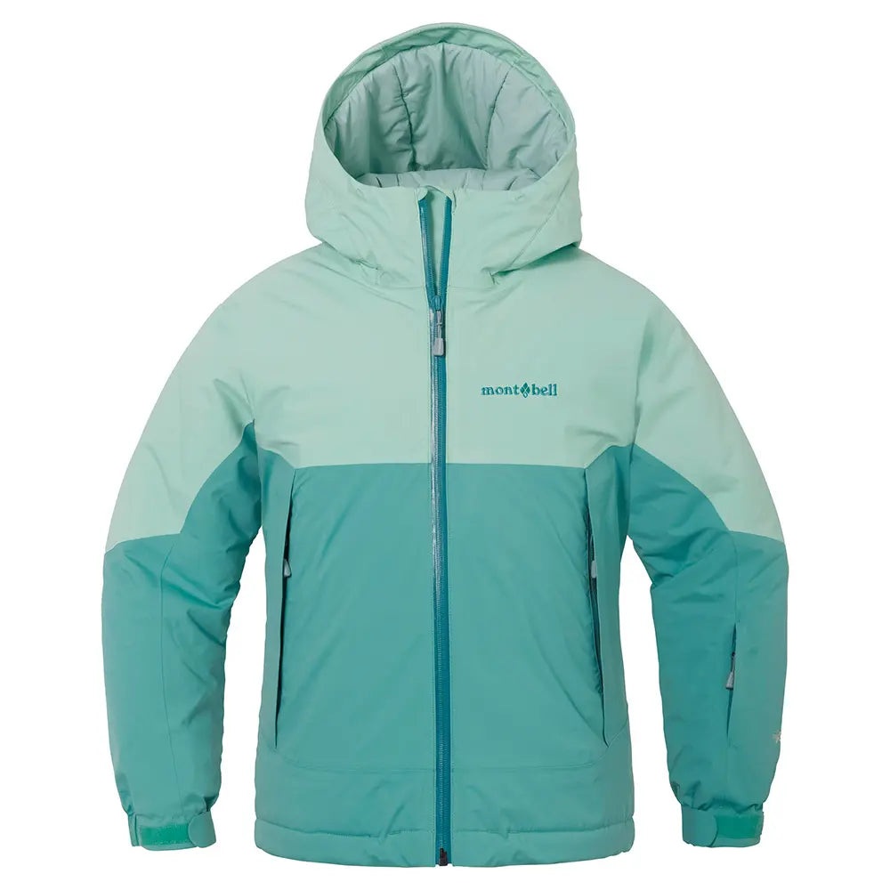 Montbell Powder Step Parka Kid's 130-160