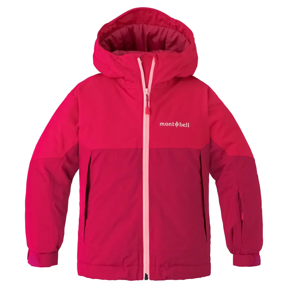 Montbell Powder Step Parka Kid's 110-120