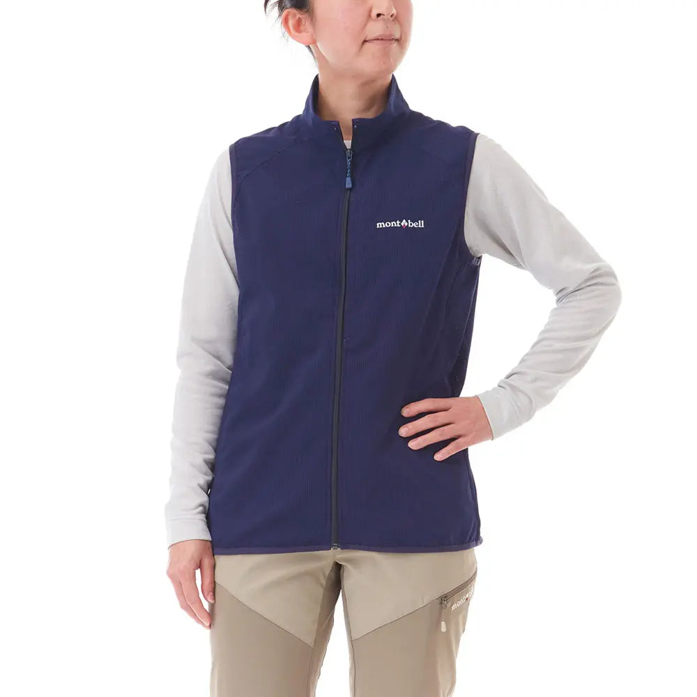 Montbell OD Mesh Vest Women's