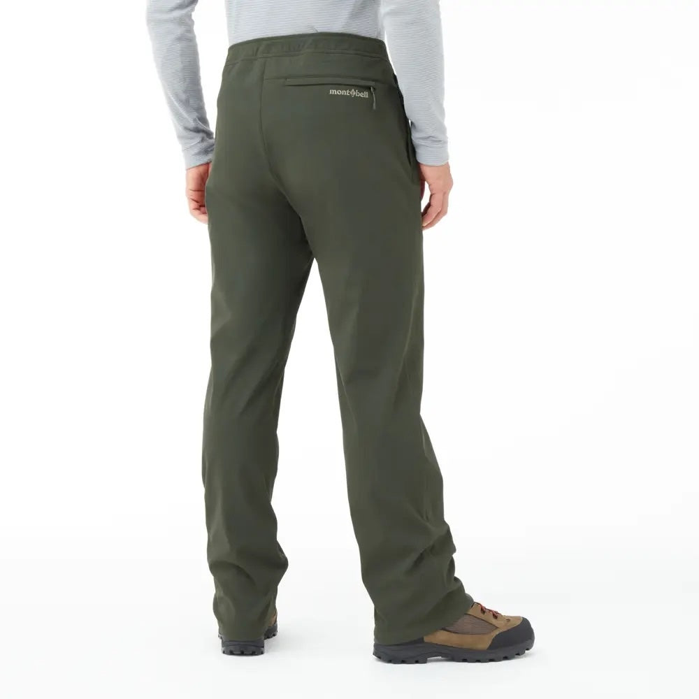 Montbell Thermal OD Pants Men's