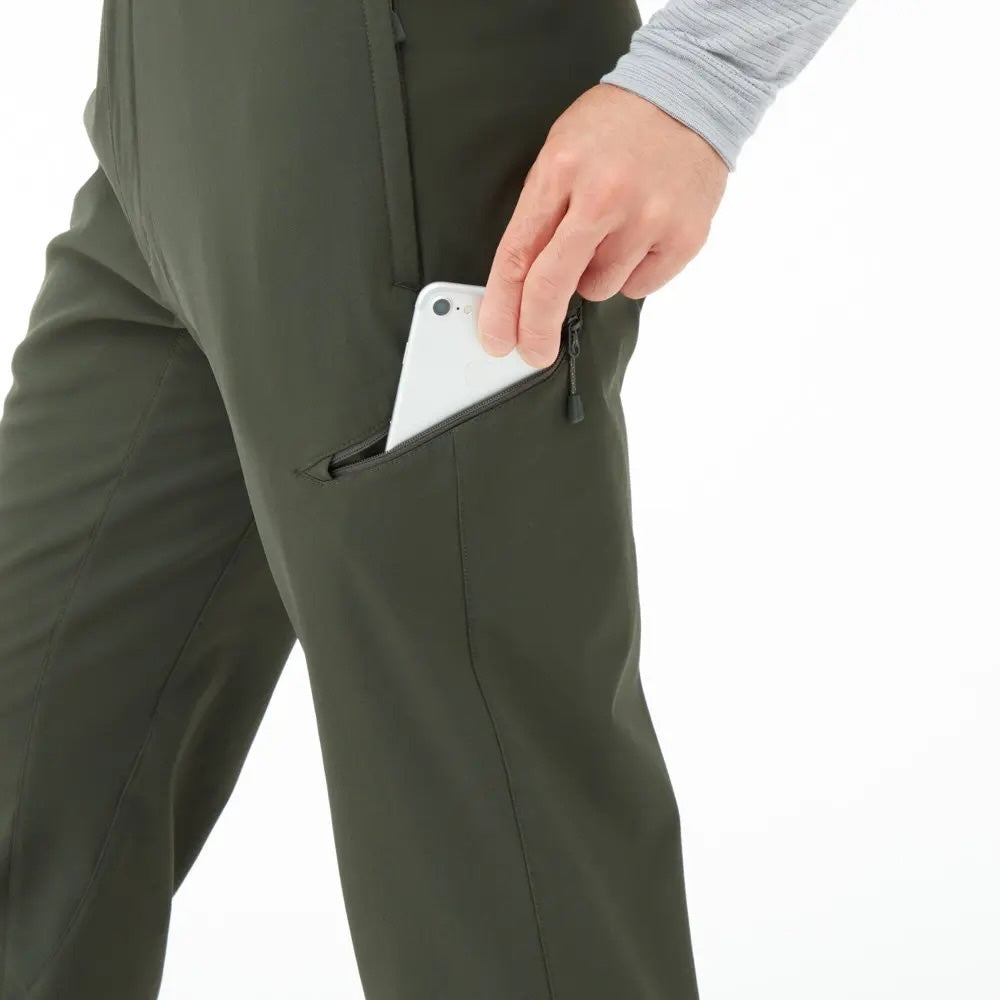 Montbell Thermal OD Pants Men's