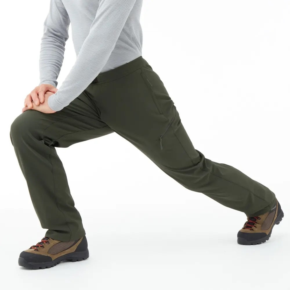 Montbell Thermal OD Pants Men's