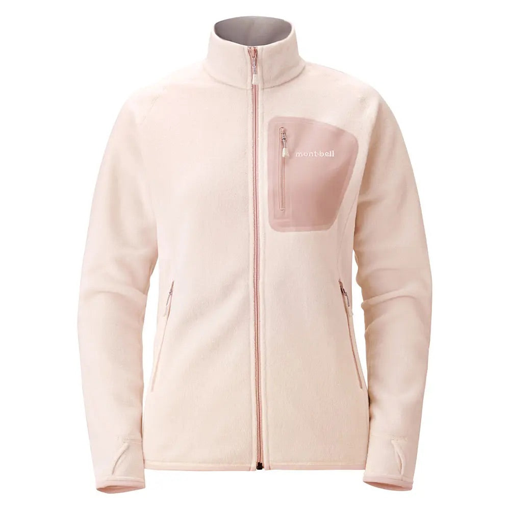 Montbell Climaplus 100 Jacket Women's
