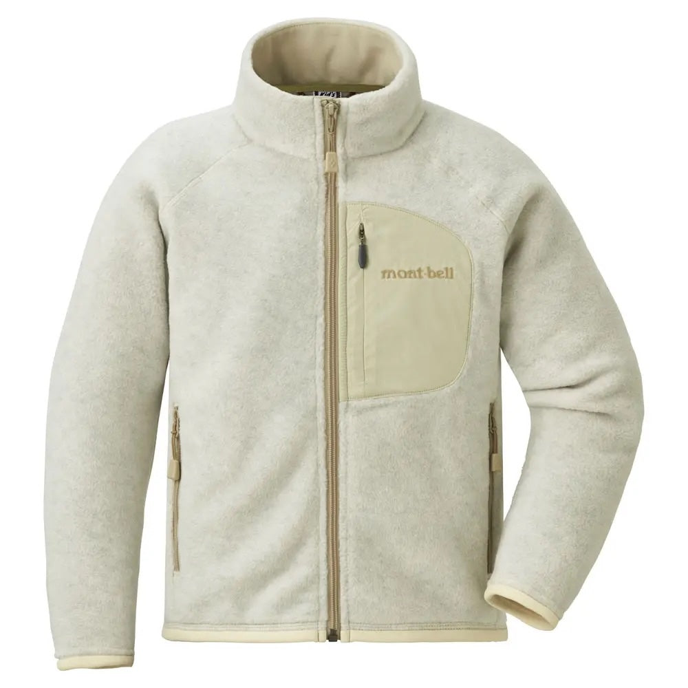 Montbell Climaplus 100 Jacket Kid's 90-130