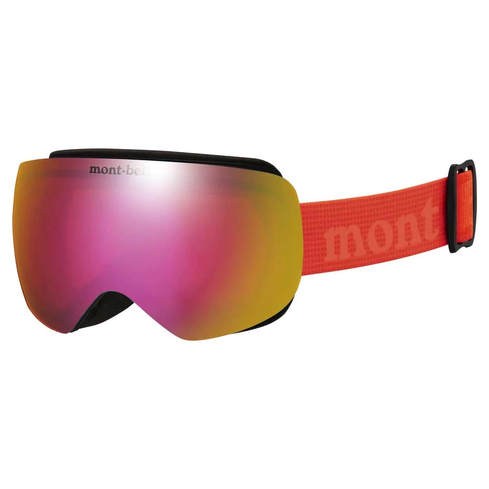 Montbell Alpine Goggles (Mirror)