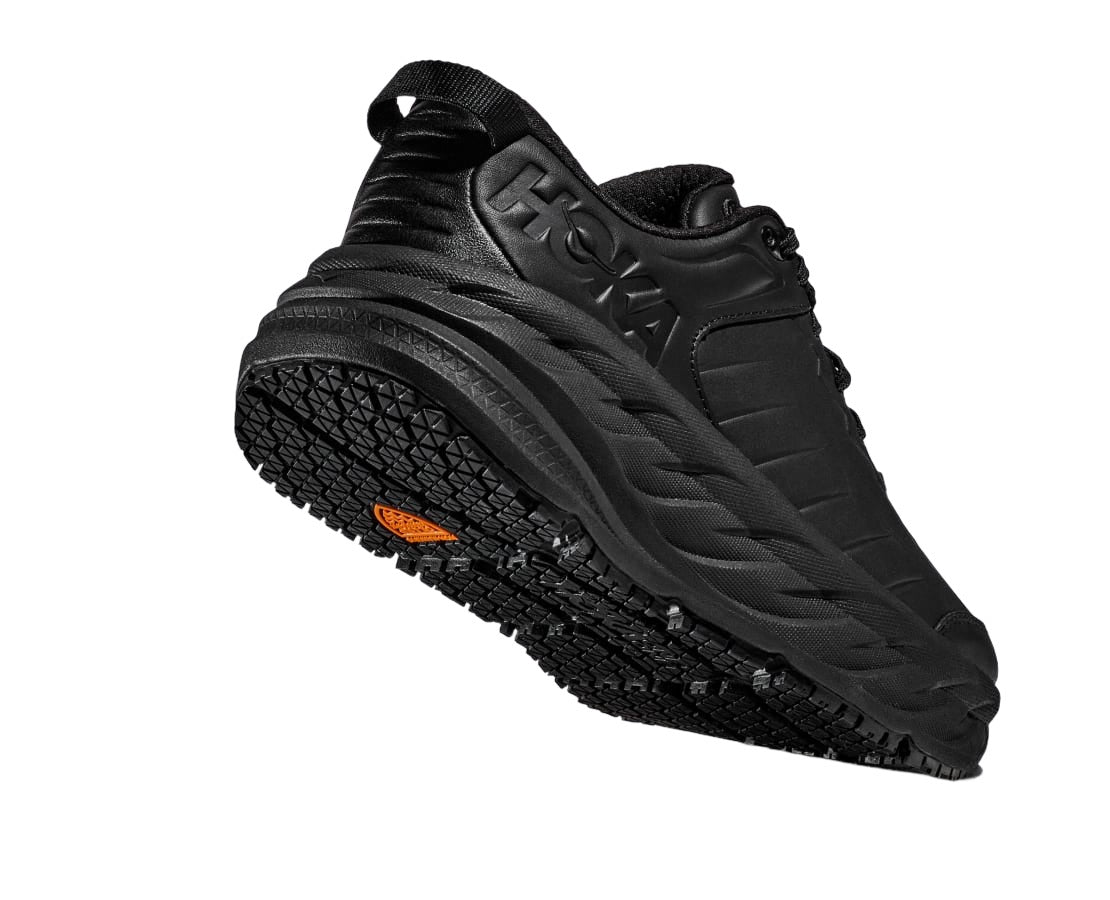 Hoka Mens Bondi SR Wide (EE)