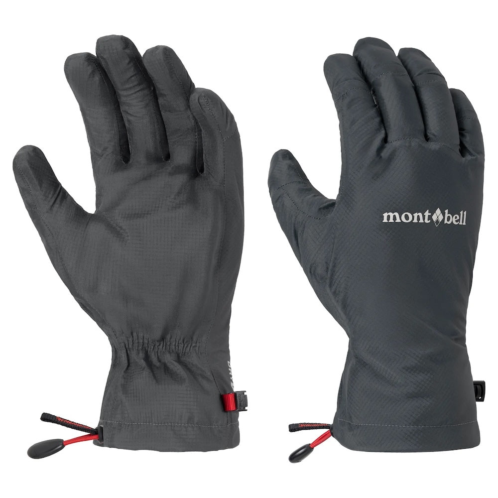Montbell Dry-Tec Rain Gloves